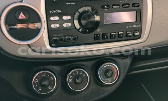 Acheter Occasion Voiture Toyota Yaris Bleu à Butare, Butare Acheter Occasion Voiture Toyota Yaris Bleu à Butare, Butare