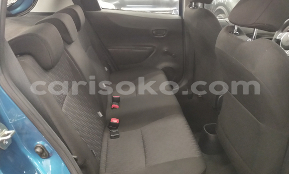 Acheter Occasion Voiture Toyota Yaris Vert à Byumba, Byumba Acheter Occasion Voiture Toyota Yaris Vert à Byumba, Byumba