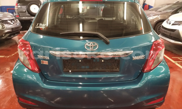 Acheter Occasion Voiture Toyota Yaris Vert à Byumba, Byumba Acheter Occasion Voiture Toyota Yaris Vert à Byumba, Byumba