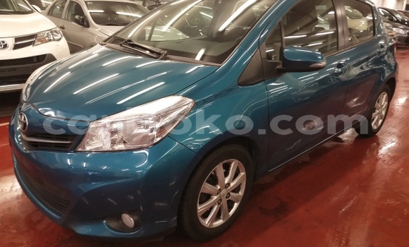 Acheter Occasion Voiture Toyota Yaris Vert à Byumba, Byumba Acheter Occasion Voiture Toyota Yaris Vert à Byumba, Byumba