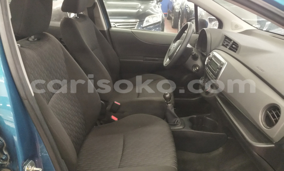 Acheter Occasion Voiture Toyota Yaris Vert à Byumba, Byumba Acheter Occasion Voiture Toyota Yaris Vert à Byumba, Byumba