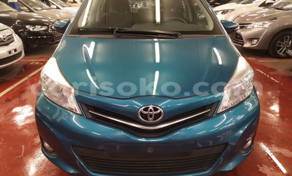 Acheter Occasion Voiture Toyota Yaris Vert à Byumba, Byumba Acheter Occasion Voiture Toyota Yaris Vert à Byumba, Byumba