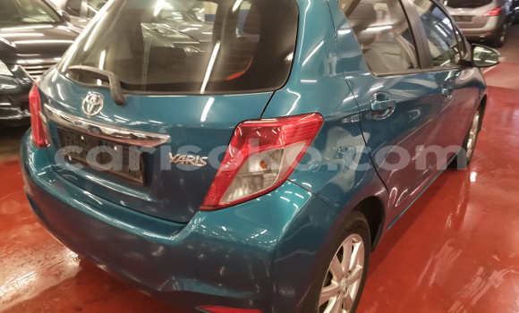 Acheter Occasion Voiture Toyota Yaris Vert à Byumba, Byumba Acheter Occasion Voiture Toyota Yaris Vert à Byumba, Byumba