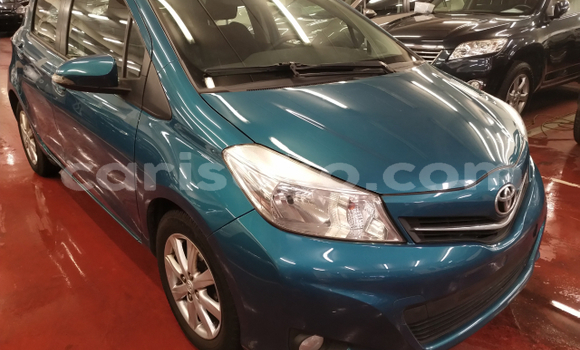 Acheter Occasion Voiture Toyota Yaris Vert à Byumba, Byumba Acheter Occasion Voiture Toyota Yaris Vert à Byumba, Byumba