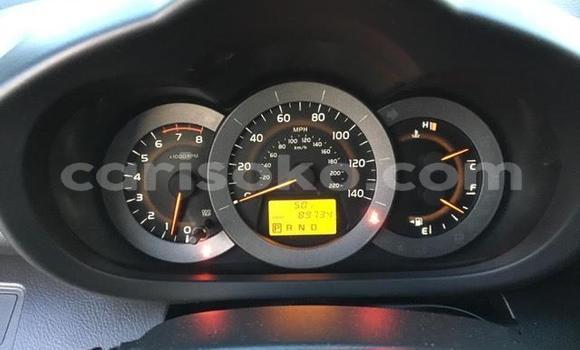 Buy Used Toyota RAV4 Silver Car in Kigali in Rwanda Buy Used Toyota RAV4 Silver Car in Kigali in Rwanda