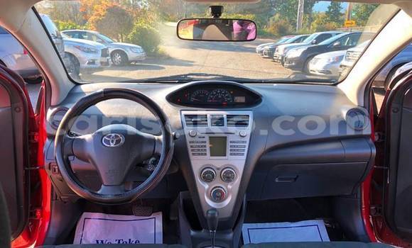 Buy Used Toyota Yaris Other Car in Kigali in Rwanda Buy Used Toyota Yaris Other Car in Kigali in Rwanda