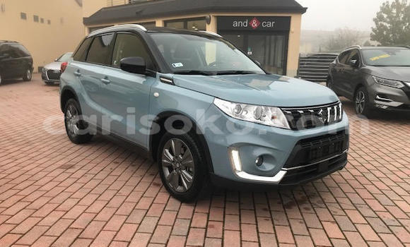 Sayi Na hannu Suzuki Vitara Beige Mota in Kigali a Rwanda Sayi Na hannu Suzuki Vitara Beige Mota in Kigali a Rwanda
