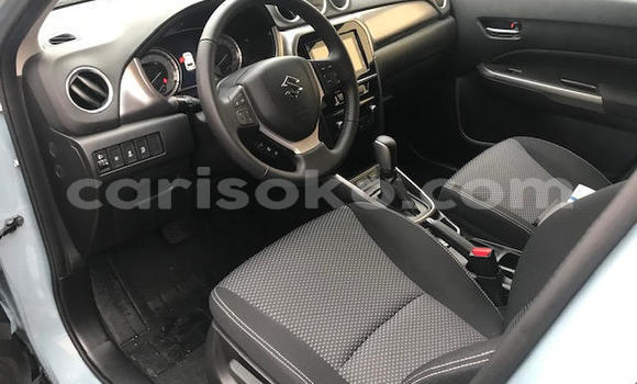 Sayi Na hannu Suzuki Vitara Beige Mota in Kigali a Rwanda Sayi Na hannu Suzuki Vitara Beige Mota in Kigali a Rwanda