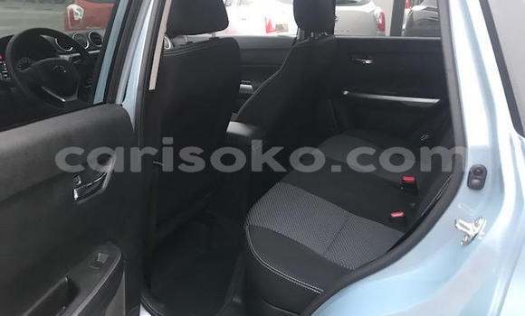 Sayi Na hannu Suzuki Vitara Beige Mota in Kigali a Rwanda Sayi Na hannu Suzuki Vitara Beige Mota in Kigali a Rwanda