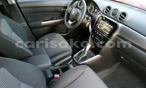 Sayi Na hannu Suzuki Vitara Beige Mota in Kigali a Rwanda Sayi Na hannu Suzuki Vitara Beige Mota in Kigali a Rwanda