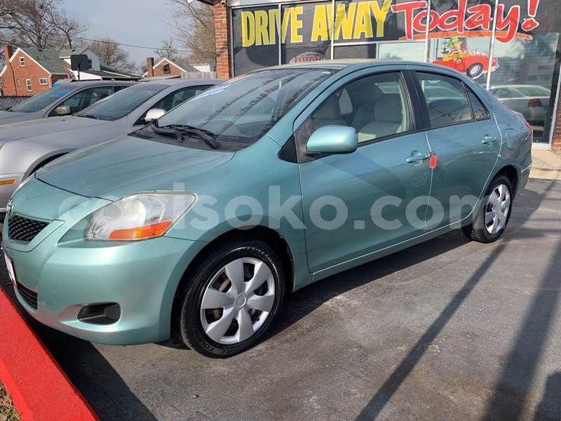 Big with watermark toyota yaris verso rwanda kigali 11875