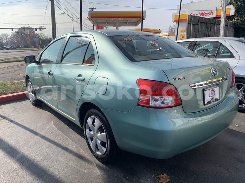 Big with watermark toyota yaris verso rwanda kigali 11875