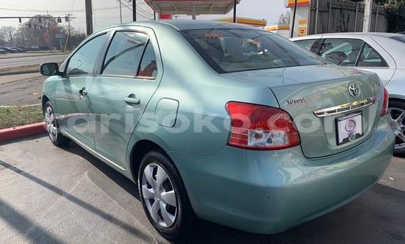 Sayi Na hannu Toyota Yaris Verso Vert Mota in Kigali a Rwanda Sayi Na hannu Toyota Yaris Verso Vert Mota in Kigali a Rwanda