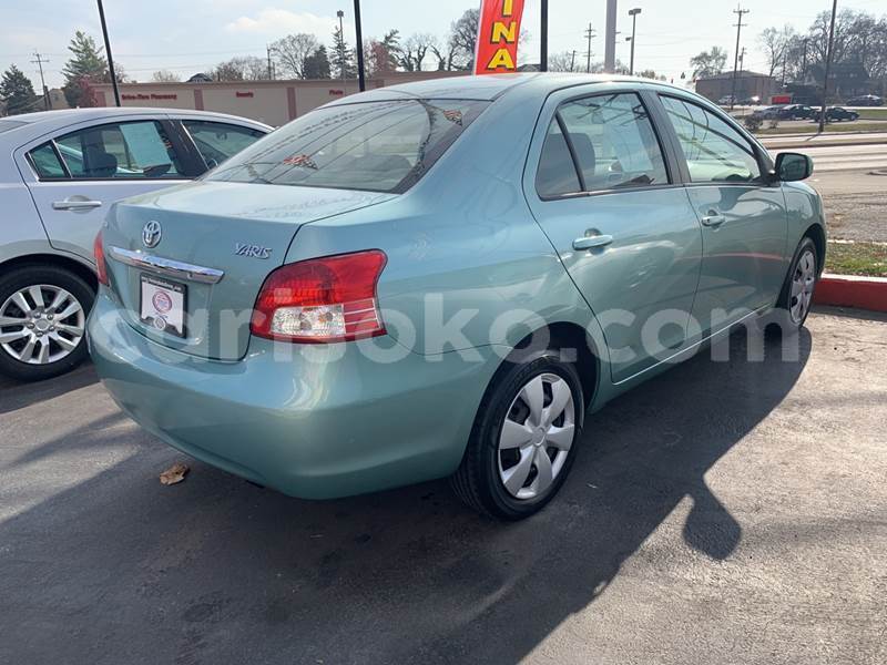 Big with watermark toyota yaris verso rwanda kigali 11875