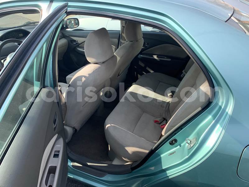 Big with watermark toyota yaris verso rwanda kigali 11875