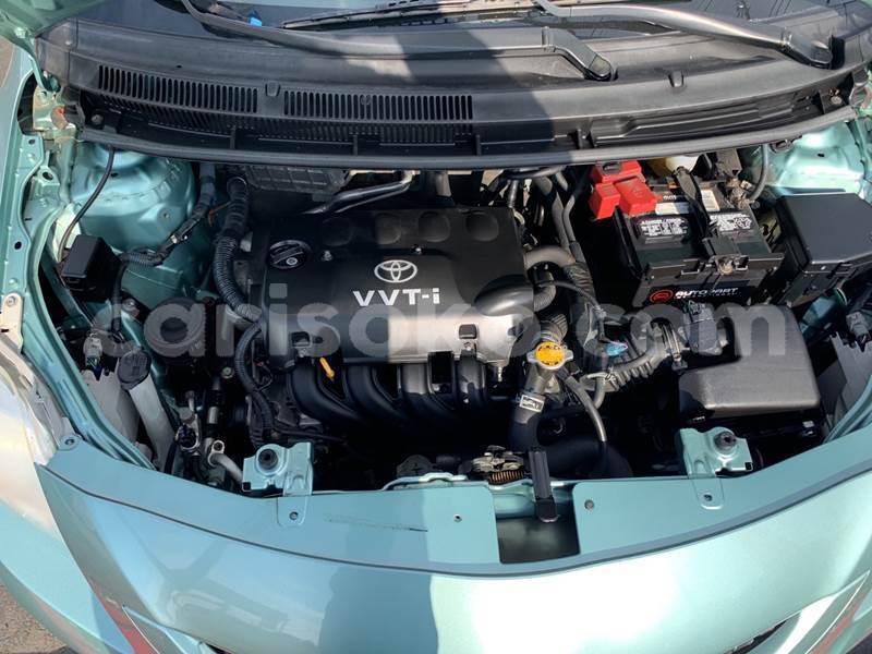 Big with watermark toyota yaris verso rwanda kigali 11875