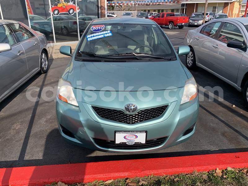 Big with watermark toyota yaris verso rwanda kigali 11875