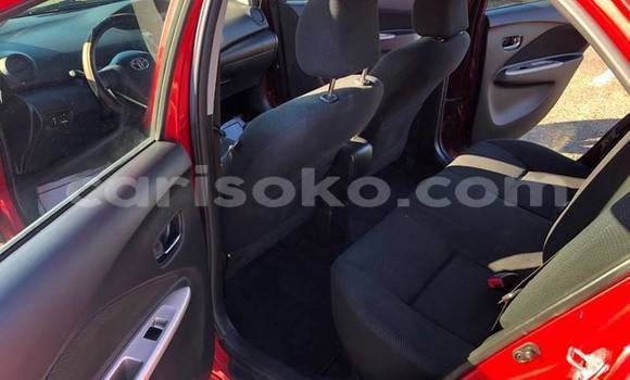 Buy Used Toyota Yaris Other Car in Kigali in Rwanda Buy Used Toyota Yaris Other Car in Kigali in Rwanda