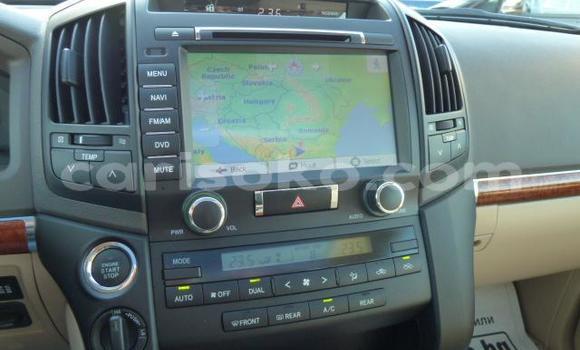 اشتري مستعمل Toyota Land Cruiser Prado Autre سيارة في Kigali في Rwanda اشتري مستعمل Toyota Land Cruiser Prado Autre سيارة في Kigali في Rwanda