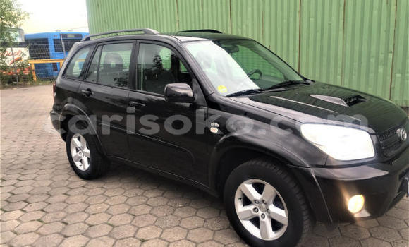 Buy Used Toyota RAV4 Black Car in Kigali in Rwanda Buy Used Toyota RAV4 Black Car in Kigali in Rwanda