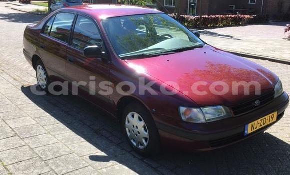 Buy Used Toyota Carina E Red Car in Kigali in Rwanda Buy Used Toyota Carina E Red Car in Kigali in Rwanda