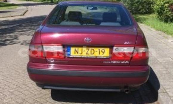 Buy Used Toyota Carina E Red Car in Kigali in Rwanda Buy Used Toyota Carina E Red Car in Kigali in Rwanda