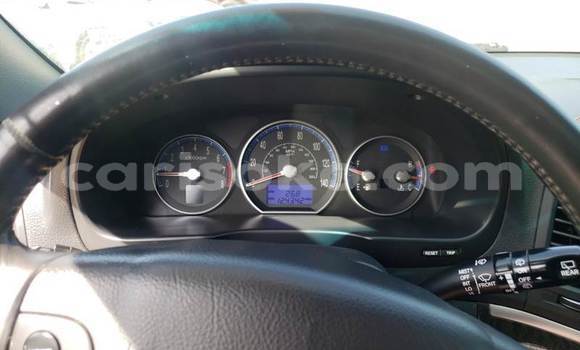 Buy Used Hyundai Santa Fe Blue Car in Kigali in Rwanda Buy Used Hyundai Santa Fe Blue Car in Kigali in Rwanda