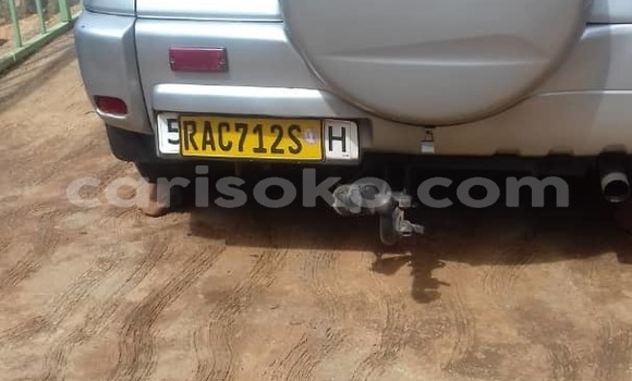 Acheter Occasion Voiture Toyota RAV4 Gris à Kigali, Rwanda Acheter Occasion Voiture Toyota RAV4 Gris à Kigali, Rwanda