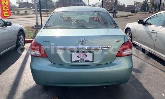 Buy Import Toyota Yaris Verso Green Car in Kigali in Rwanda Buy Import Toyota Yaris Verso Green Car in Kigali in Rwanda