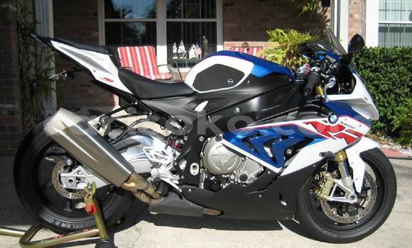 Sayi Na hannu BMW S 1000 Autre Motsi in Kigali a Rwanda