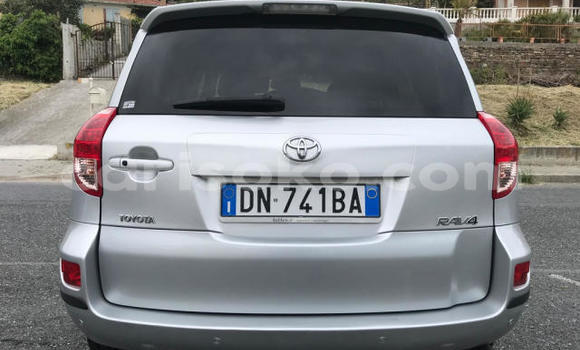 Buy Used Toyota RAV4 Silver Car in Kigali in Rwanda Buy Used Toyota RAV4 Silver Car in Kigali in Rwanda