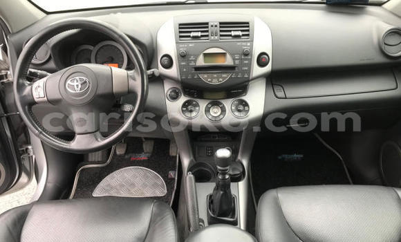 Buy Used Toyota RAV4 Silver Car in Kigali in Rwanda Buy Used Toyota RAV4 Silver Car in Kigali in Rwanda