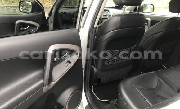 Buy Used Toyota RAV4 Silver Car in Kigali in Rwanda Buy Used Toyota RAV4 Silver Car in Kigali in Rwanda