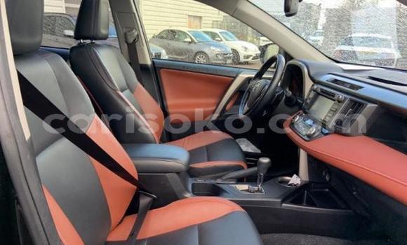 Buy Used Toyota RAV4 Black Car in Kigali in Rwanda Buy Used Toyota RAV4 Black Car in Kigali in Rwanda