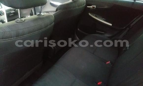 Buy Used Toyota Corolla Black Car in Kigali in Rwanda Buy Used Toyota Corolla Black Car in Kigali in Rwanda