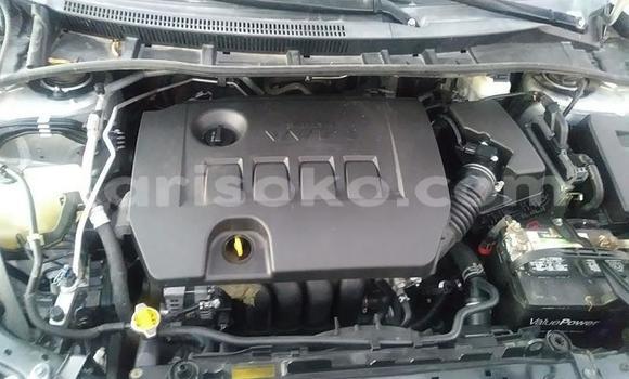 Buy Used Toyota Corolla Black Car in Kigali in Rwanda Buy Used Toyota Corolla Black Car in Kigali in Rwanda