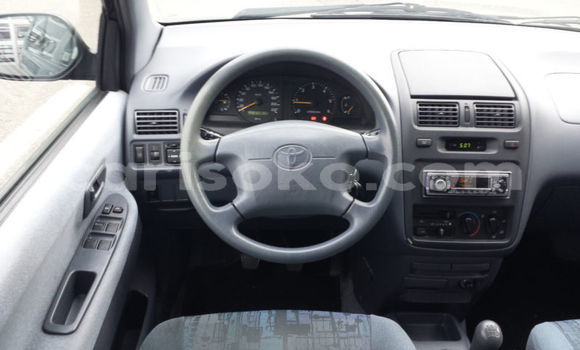 Buy Used Toyota Picnic Green Car in Kigali in Rwanda Buy Used Toyota Picnic Green Car in Kigali in Rwanda