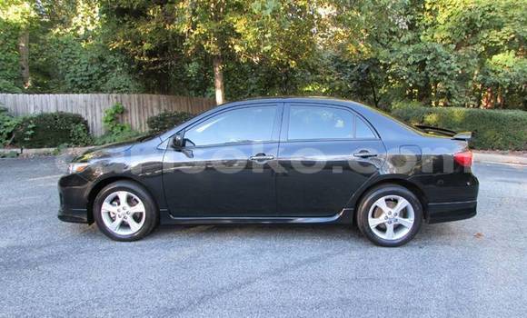 Buy Used Toyota Corolla Black Car in Kigali in Rwanda Buy Used Toyota Corolla Black Car in Kigali in Rwanda