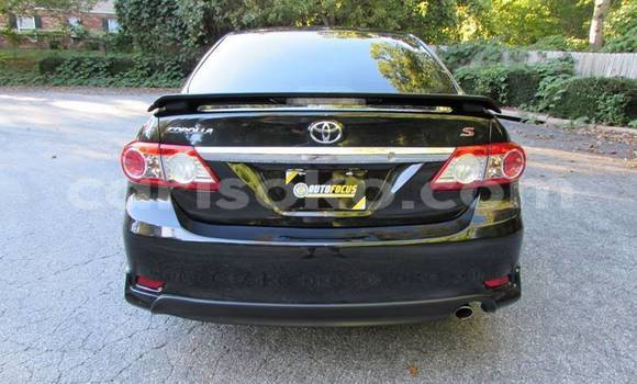 Buy Used Toyota Corolla Black Car in Kigali in Rwanda Buy Used Toyota Corolla Black Car in Kigali in Rwanda