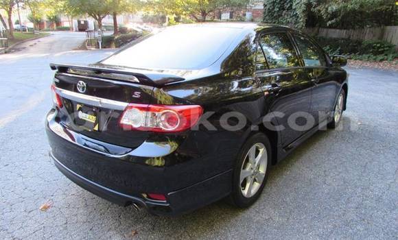 Buy Used Toyota Corolla Black Car in Kigali in Rwanda Buy Used Toyota Corolla Black Car in Kigali in Rwanda