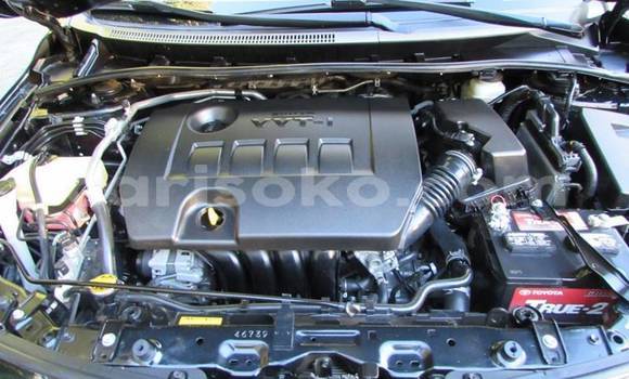 Buy Used Toyota Corolla Black Car in Kigali in Rwanda Buy Used Toyota Corolla Black Car in Kigali in Rwanda