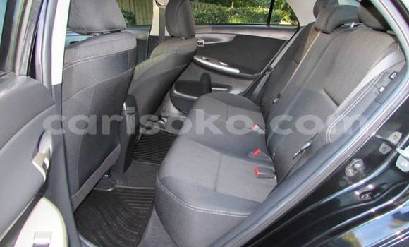 Buy Used Toyota Corolla Black Car in Kigali in Rwanda Buy Used Toyota Corolla Black Car in Kigali in Rwanda