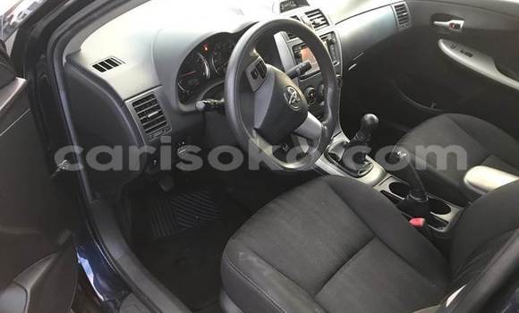 Buy Used Toyota Corolla Blue Car in Kigali in Rwanda Buy Used Toyota Corolla Blue Car in Kigali in Rwanda