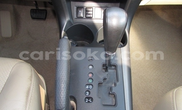 Acheter Occasion Voiture Toyota RAV4 Rouge à Kigali, Rwanda Acheter Occasion Voiture Toyota RAV4 Rouge à Kigali, Rwanda