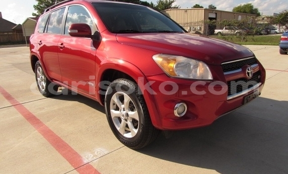 Acheter Occasion Voiture Toyota RAV4 Rouge à Kigali, Rwanda Acheter Occasion Voiture Toyota RAV4 Rouge à Kigali, Rwanda