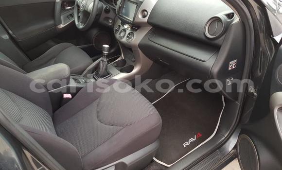 Buy Used Toyota RAV4 Black Car in Kigali in Rwanda Buy Used Toyota RAV4 Black Car in Kigali in Rwanda