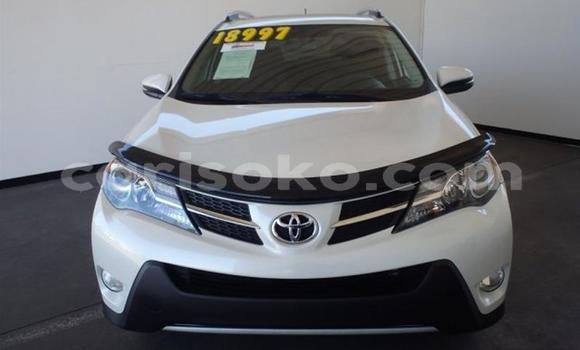 اشتري مستعمل Toyota RAV4 Blanc سيارة في Kigali في Rwanda اشتري مستعمل Toyota RAV4 Blanc سيارة في Kigali في Rwanda