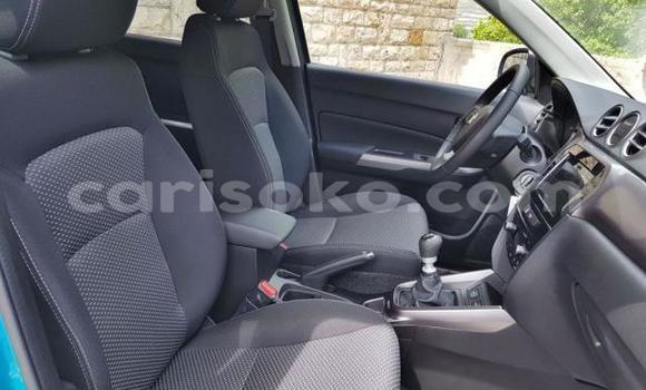 Sayi Na hannu Suzuki Grand Vitara Beige Mota in Kigali a Rwanda Sayi Na hannu Suzuki Grand Vitara Beige Mota in Kigali a Rwanda