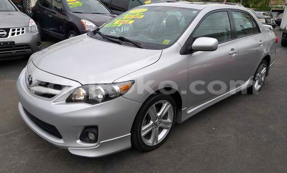 Buy Used Toyota Corolla Silver Car in Kigali in Rwanda Buy Used Toyota Corolla Silver Car in Kigali in Rwanda
