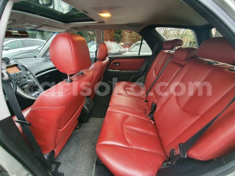 Big with watermark lexus rx 300 rwanda kigali 12035